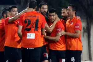 Πορτοκαλί... ανατροπή στο 90+1