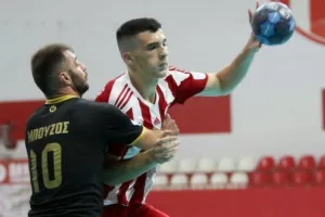 Handball Premier: Δεν κατεβαίνει να παίξει με Άρη Νικαίας ο Ολυμπιακός