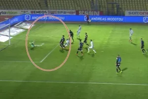 (ΒΙΝΤΕΟ) Πριν τον Μπένσοπ... ήταν ο ΓΙΟΒΑΝΟΒΙΤΣ! 