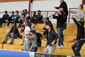 "Έπεσε" το κάστρο του Στροβόλου… 14 μήνες μετά!