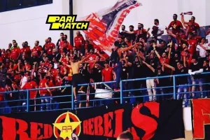 ΑΝΤΙΔΡΑΣΗ από Red Rebels: "Η απάθεια δεν είναι πλέον ανεκτή/Θα τα πούμε εκεί και όπου πρέπει"