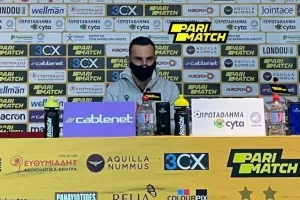 ΠΟΥΡΣΑ: "Κάναμε ένα καλό σερί/ Το ΑΠΟΕΛ είναι συνηθισμένο στα μεγάλα παιχνίδια"
