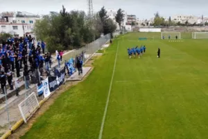 Στο "Αντώνης Καράς" οι "Μαχητές"!