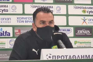 ΣΩΦΡΟΝΗΣ: "Είχαμε μια αναγκαστική αλλαγή που μας άλλαξε το πλάνο"