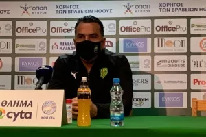 ΣΩΦΡΟΝΗΣ: "Δεν είμαι εδώ για να δίνω εξετάσεις παιχνίδι με παιχνίδι..."