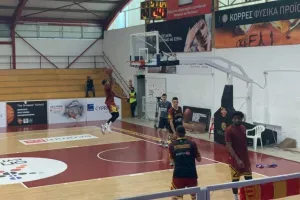 Τελικός με τα ΟΛΑ του/ Μπρέικ και πρωταθλήτρια στον Στρόβολο η ΑΕΚ! (φώτος)