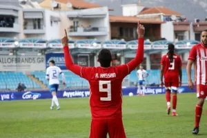 Οι 6 φορές που ο Χασάν «λύτρωσε» φέτος τον Ολυμπιακό