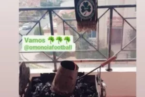 Οι αναρτήσεις του "πράσινου λαού"