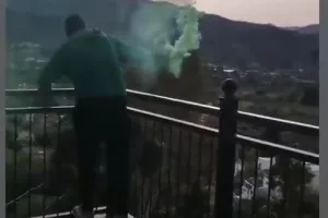 Οι αναρτήσεις του "πράσινου λαού"