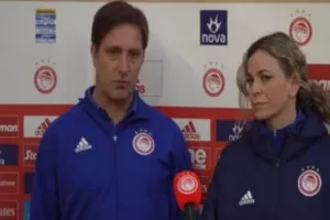 Μαρτίνς: «Είμαι κατά της European Super League αλλά η UEFA πρέπει να διαχειριστεί δίκαια το Champions League»