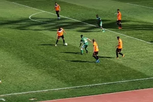 Διπλό η Αναγέννηση με Χαραλάμπους και Γουέσλεμ (φώτος)