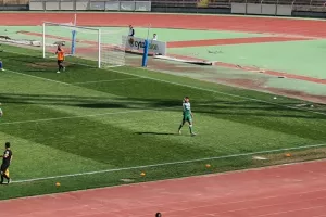 Διπλό η Αναγέννηση με Χαραλάμπους και Γουέσλεμ (φώτος)