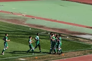 Διπλό η Αναγέννηση με Χαραλάμπους και Γουέσλεμ (φώτος)
