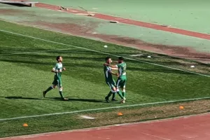 Διπλό η Αναγέννηση με Χαραλάμπους και Γουέσλεμ (φώτος)
