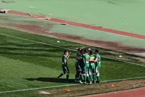 Διπλό η Αναγέννηση με Χαραλάμπους και Γουέσλεμ (φώτος)