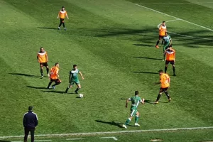 Διπλό η Αναγέννηση με Χαραλάμπους και Γουέσλεμ (φώτος)