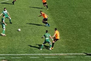 Διπλό η Αναγέννηση με Χαραλάμπους και Γουέσλεμ (φώτος)