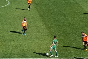 Διπλό η Αναγέννηση με Χαραλάμπους και Γουέσλεμ (φώτος)