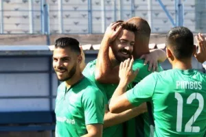 Με Σικόρσκι και Δημητρίου πήρε το ζητούμενο (φώτος)