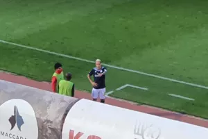 Βραζιλιάνικη κουβέντα πριν την σέντρα (φώτος)