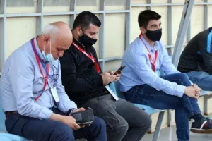 Αγωνία πριν την σέντρα…