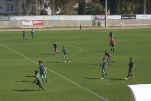 Άγονη ισοπαλία στην Χλώρακα (φώτος)