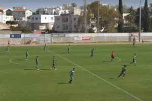 Άγονη ισοπαλία στην Χλώρακα (φώτος)