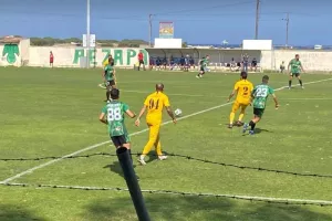 Διπλό στο Ζακάκι με Ηλία (φώτο)
