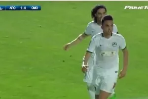 ΒΙΝΤΕΟ-Ομόνοια/Τρία... ωραία μέσα στο Τσίρειο