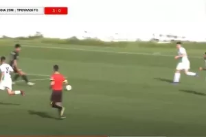 (ΣΤΙΓΜΙΟΤΥΠΑ) ΑΛΣ Ομόνοια - Ορόκλινη/Τρούλλοι FC