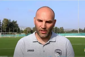 "Ίσως έχουμε τις καλύτερες προπονητικές εγκαταστάσεις στην Κύπρο" (βίντεο)