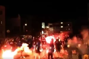 ΜΑΧΗΤΕΣ/"Σειρά σας να τελειώσετε την δουλειά, για τον κόσμο..."