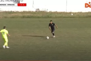 (ΣΤΙΓΜΙΟΤΥΠΑ) ΑΛΣ Ομόνοια - Ηρακλής Γερολάκκου