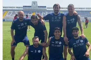 Χαμογελούν οι νικητές