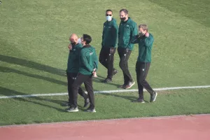 Oι Κύπριοι ρεφ ξεναγούν τους Ιταλούς στο ΜΑΚ