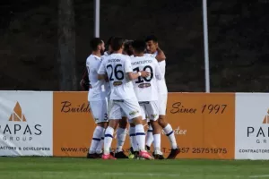 Έγινε της ανατροπής στην Πάφο και τελικά... Εθνικός! (φώτος)