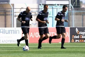 Δυο αυτογκόλ, ένα λάθος και βυσσινί ανατροπή! (φώτος)