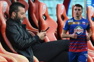 Πέτρου: «Θέλαμε στον ΠΑΟΚ τον Δουβίκα - Ο Λόπεθ έβαλε το "εγω" πάνω από την ομάδα»