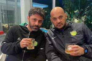 Λευκαρίτης/Σελλάς