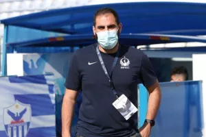 Μαυροπράσινη "ντόπα" ενόψει τελικού! (φώτος)