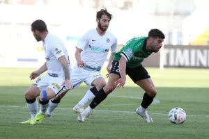 Μαυροπράσινη "ντόπα" ενόψει τελικού! (φώτος)