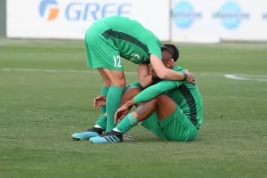 Στα... χασομέρια πήρε βαθμό ο Άρης! (φώτος)