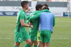 Στα... χασομέρια πήρε βαθμό ο Άρης! (φώτος)