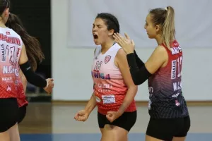 Νταμπλούχος η Νέα Σαλαμίνα!  (φώτος)