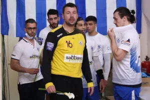 Πάει στη Σουηδία με ισχνό προβάδισμα για ΤΕΛΙΚΟ η Ανόρθωση!