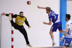 Πάει στη Σουηδία με ισχνό προβάδισμα για ΤΕΛΙΚΟ η Ανόρθωση!