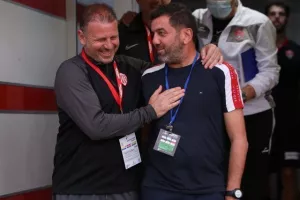 Έ"Χ"ασε βαθμούς και... έμπλεξε για τα καλά η Νέα Σαλαμίνα (Φώτος)