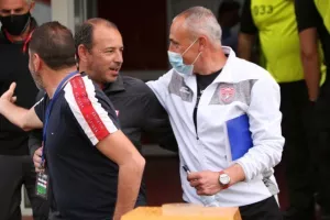 Έ"Χ"ασε βαθμούς και... έμπλεξε για τα καλά η Νέα Σαλαμίνα (Φώτος)