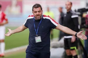 Έ"Χ"ασε βαθμούς και... έμπλεξε για τα καλά η Νέα Σαλαμίνα (Φώτος)