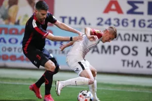Έ"Χ"ασε βαθμούς και... έμπλεξε για τα καλά η Νέα Σαλαμίνα (Φώτος)